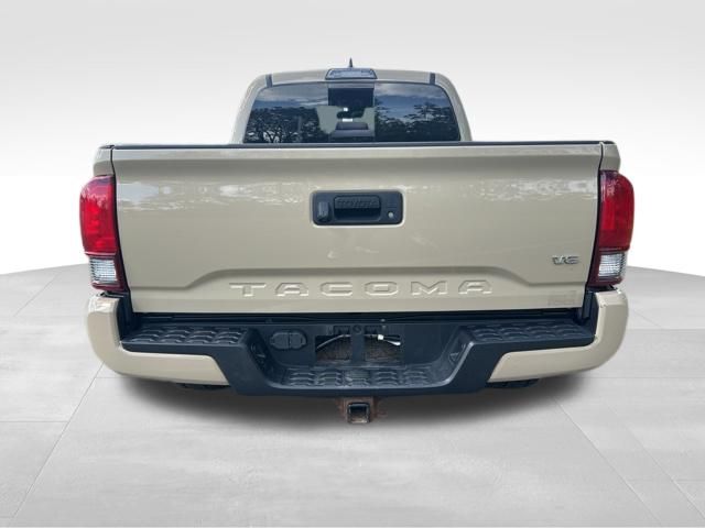 used 2018 Toyota Tacoma car, priced at $29,599