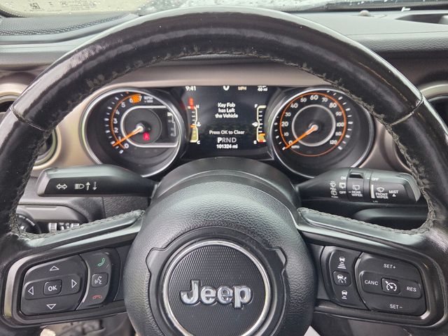 Used 2020 Jeep Wrangler SUV