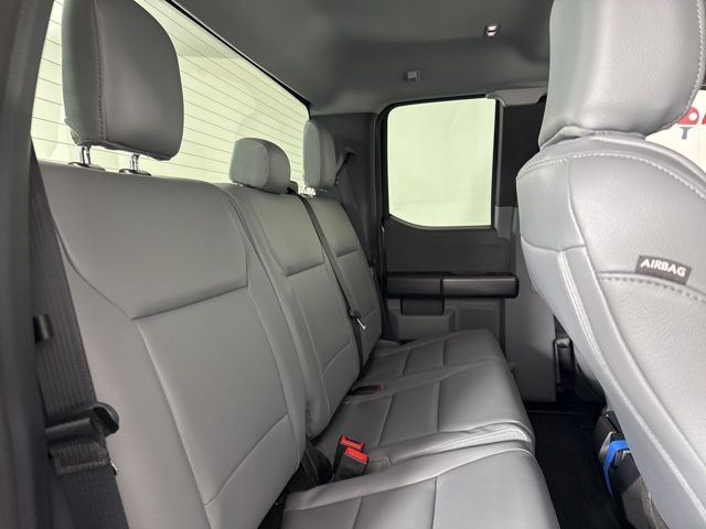 2025 Carbonized Gray Metallic Ford F-150 XL 4X4 Truck