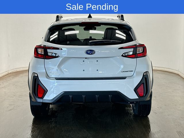 2024 Subaru Crosstrek Premium White at Rafferty Subaru