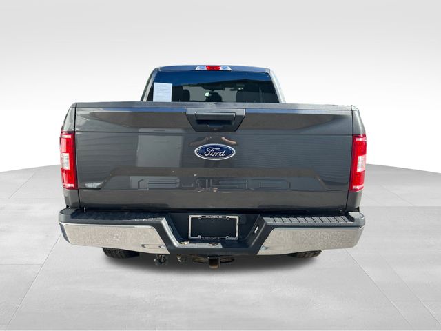 2020 Ford F-150 XLT 8