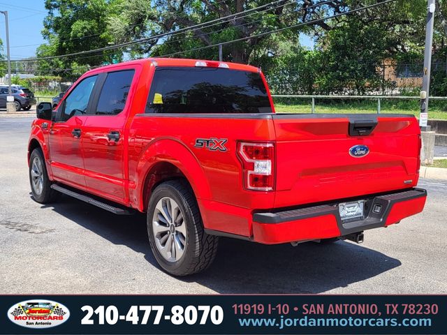 Used Car 2018 Ford F-150  Xl For Sale Under $25,000 In San Antonio, Texas