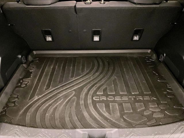 2024 Subaru Crosstrek Premium Silver at Rafferty Subaru