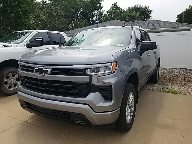 Used 2026 Chevrolet Silverado 1500 Truck