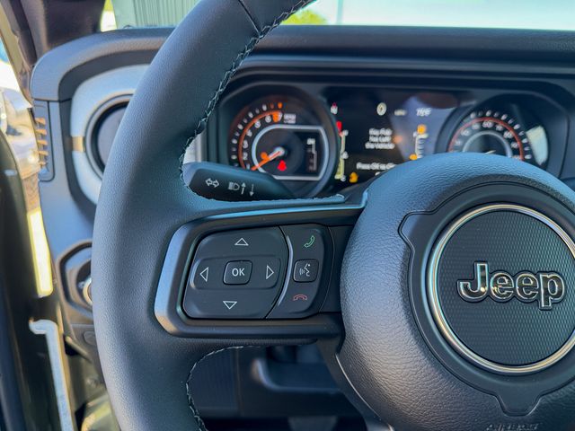 new 2026 Jeep Gladiator car, priced at $46,715