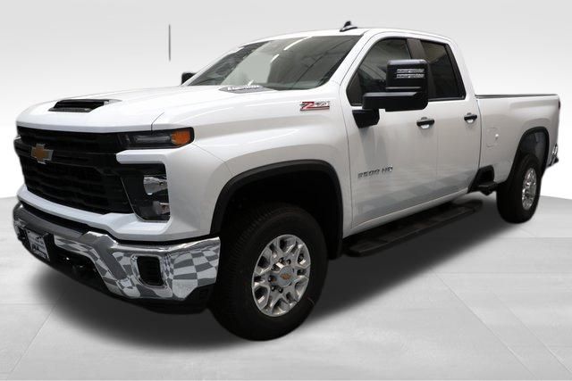 2024 Chevrolet Silverado 3500HD Work Truck 17