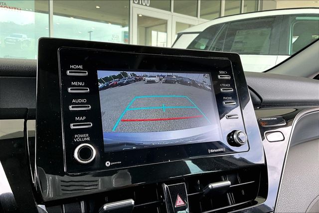 Used 2021 Toyota Camry SE 4D Sedan