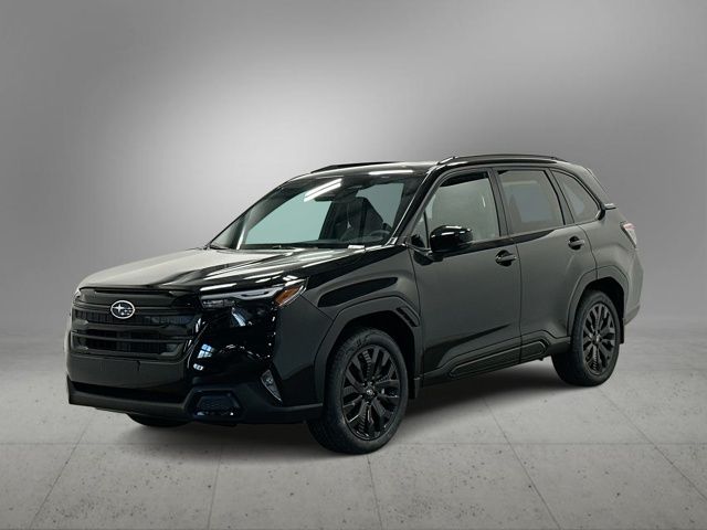 2026 Subaru Forester Sport - 0
