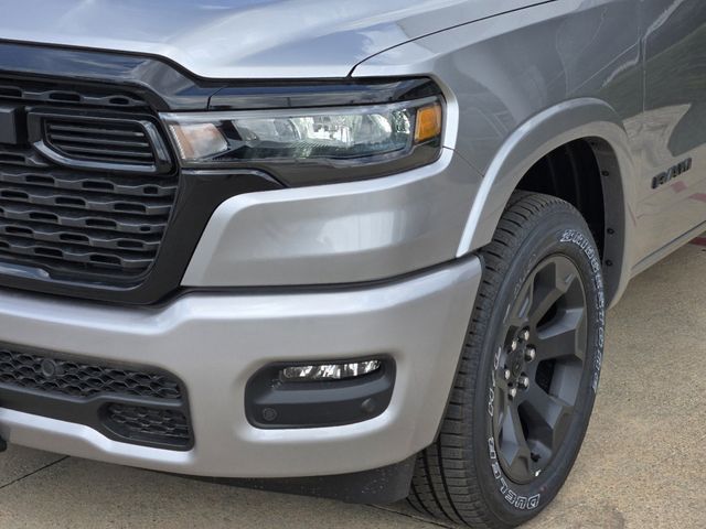 2025 Ram 1500 Big Horn/Lone Star 5