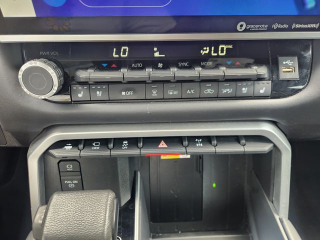 2024 Toyota Tundra Hybrid Platinum Black at Bayway Chrysler Dodge Jeep Ram