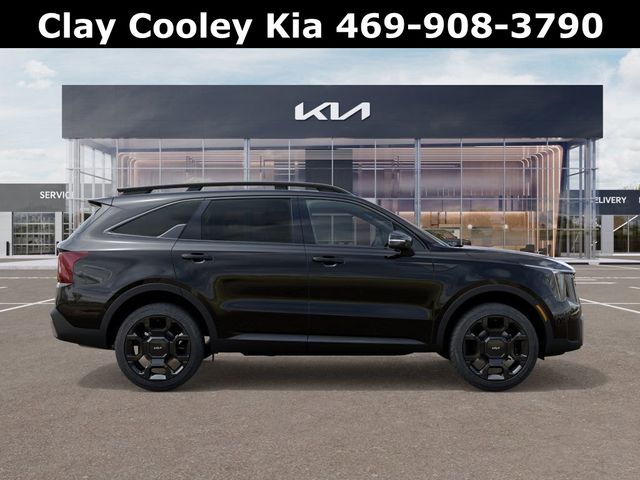 2025 Kia Sorento