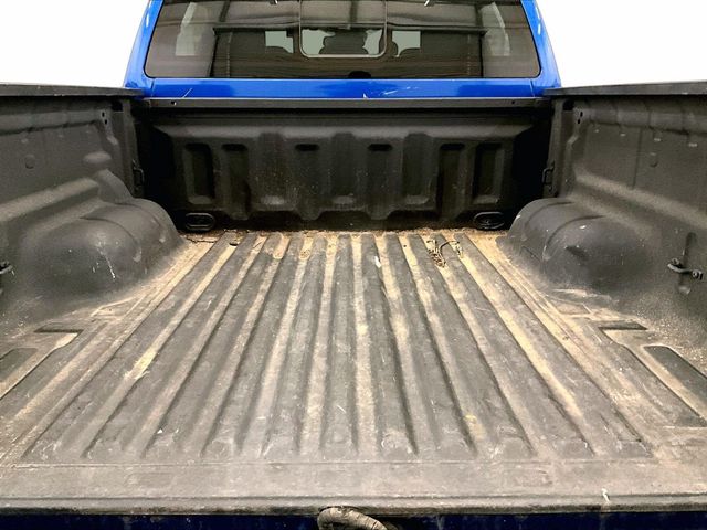 2019 Ford Ranger Lariat Blue at Sutliff Volkswagen