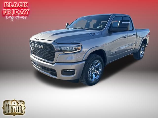 2025 Ram 1500 Big Horn/Lone Star 3