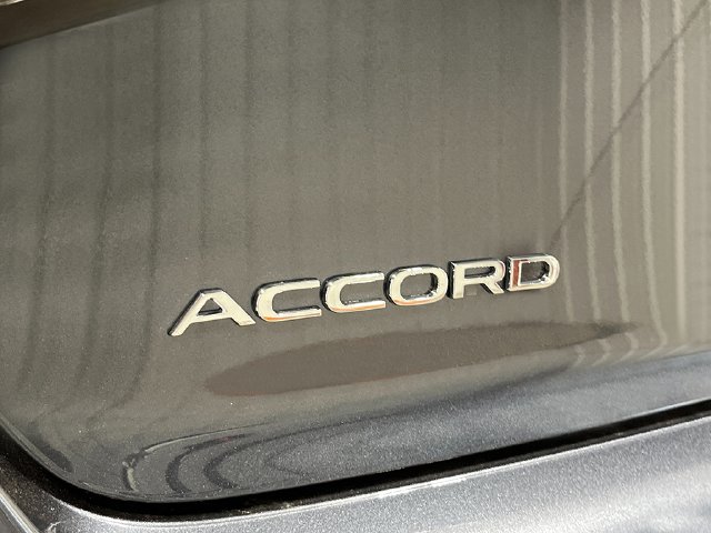 New 2026 Honda Accord Sedan Sedan