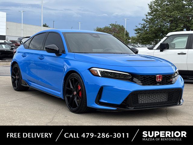 2026 Honda Civic Type R FWD