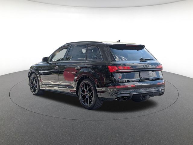 new 2026 Audi SQ7 car, priced at $112,695