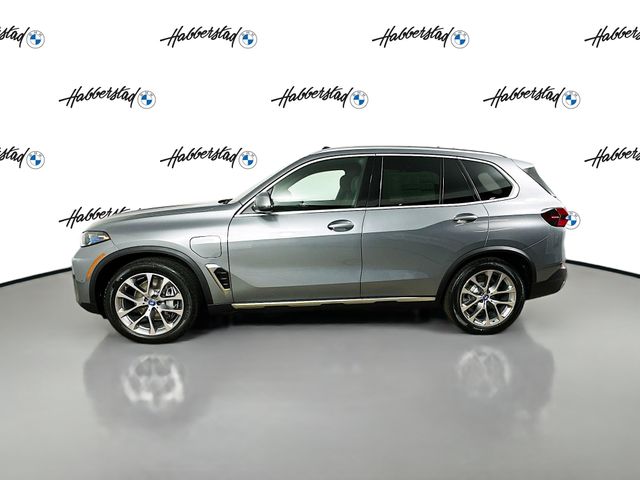 2025 BMW X5 xDrive50e 8