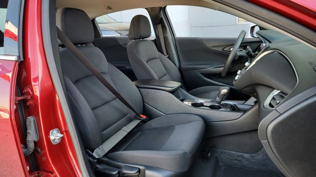 2025 Chevrolet Malibu