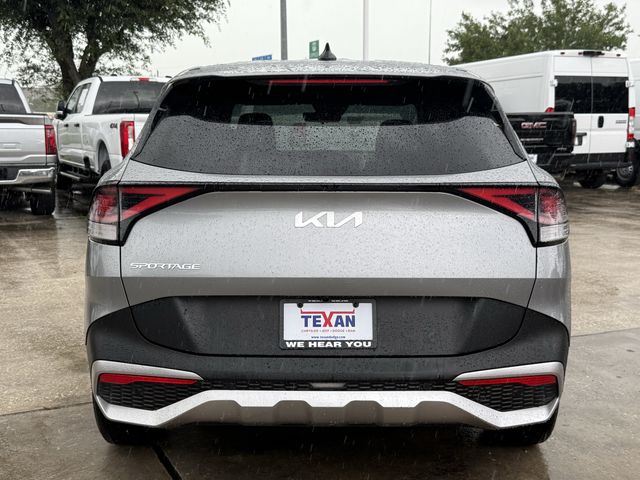 2024 Kia Sportage LX Gray at Big Star Buick GMC