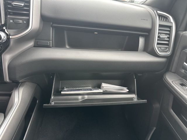 2026 Ram 2500 Big Horn - Bright White Clearcoat exterior view 20