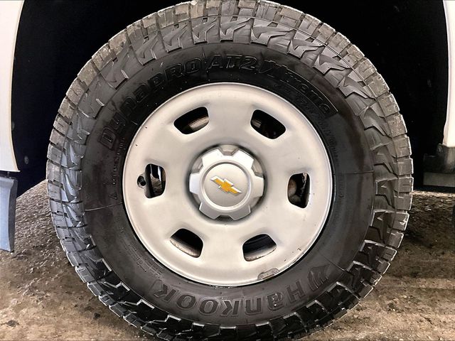 2016 Chevrolet Colorado Work Truck White at Honda North