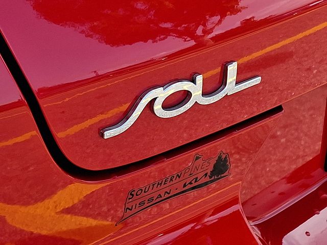 Used 2021 Kia Soul Hatchback