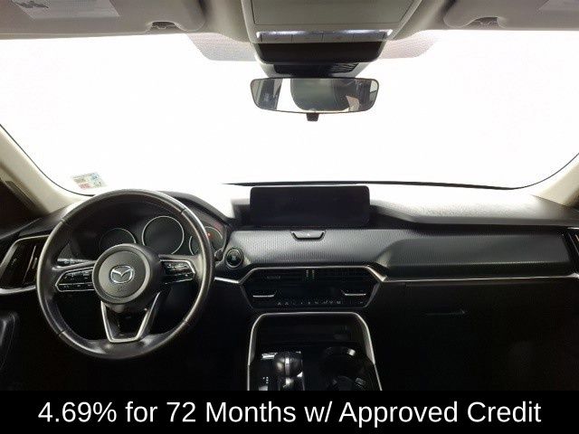 2025 Mazda CX-90 3.3 Turbo Select