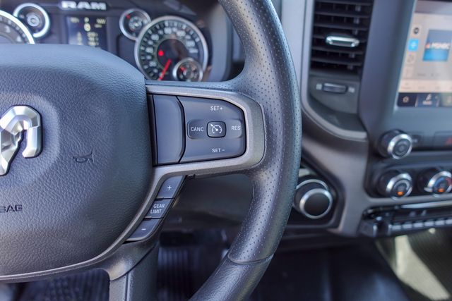 new 2024 Ram 2500 car, priced at $46,718