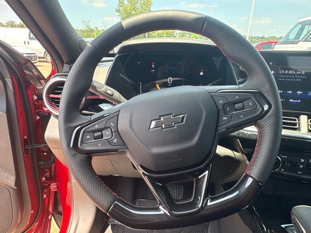 New 2026 Chevrolet Trax SUV