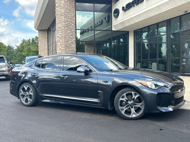 2020 Kia Stinger GT-Line