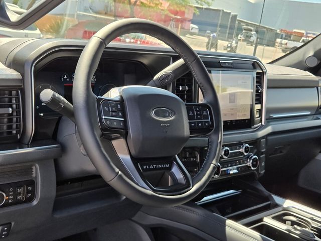 2026 Ford F-350 Super Duty Platinum - Photo 10