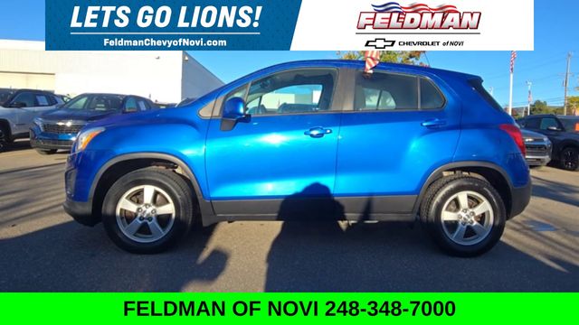 Used 2016 Chevrolet Trax For Sale in Livonia, MI