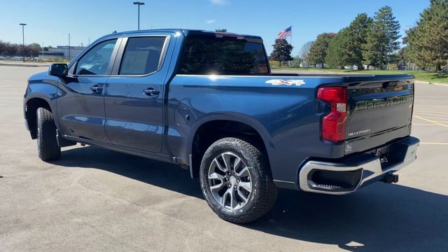 2022 Chevrolet Silverado 1500 LT 6