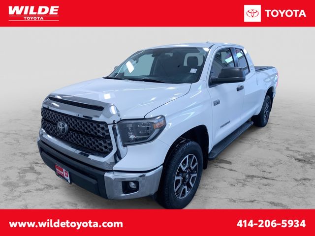 2020 Toyota Tundra SR5 Double Cab 4WD