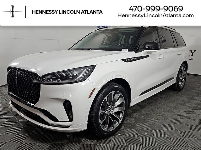 2026 Lincoln Aviator Premiere RWD