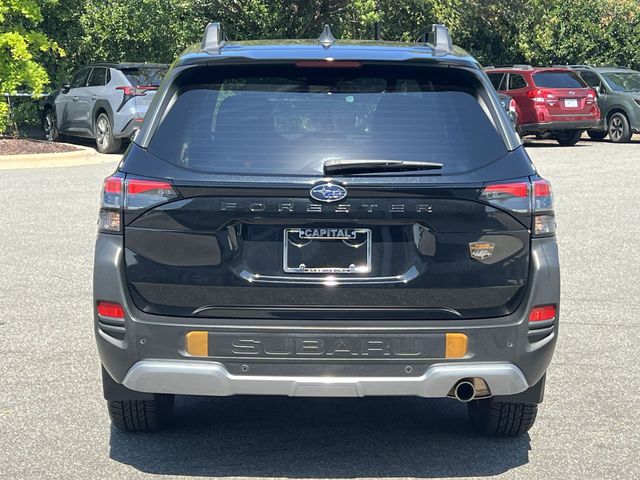 Used 2026 Black Subaru Wilderness image 12