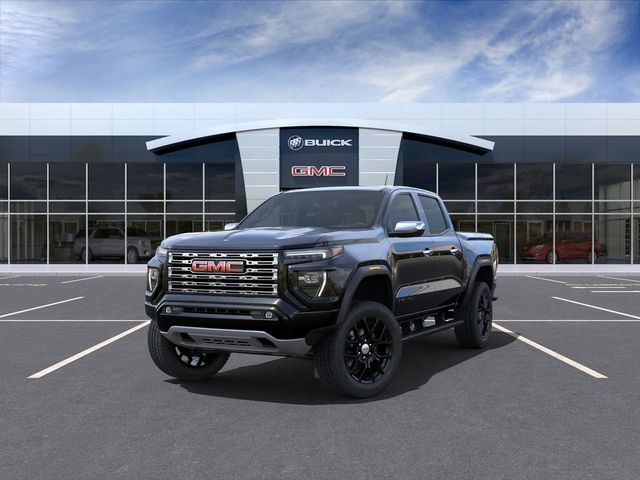 2024 GMC Canyon Denali 8