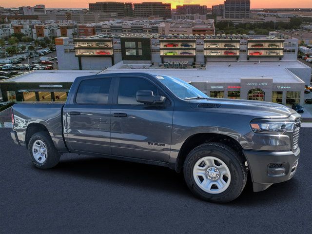 2026 RAM Ram 1500 Pickup Tradesman