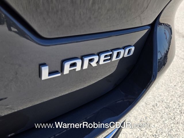New 2026 Gray Jeep Laredo image 11