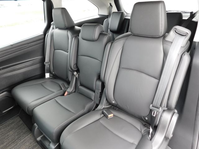 New 2026 Honda Odyssey EX-L 4D Passenger Van