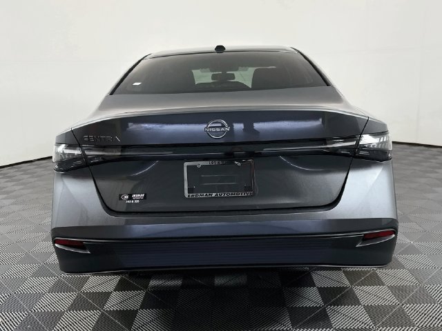 New 2027 Nissan Sentra Sedan