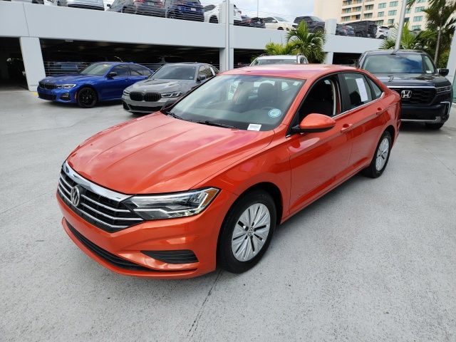 2019 Volkswagen Jetta 1.4T S 14