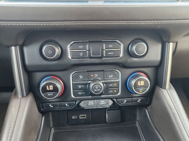 2021 Chevrolet Suburban LT Gray at Emmons Autoplex