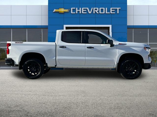 2025 Chevrolet Silverado 1500 LT Trail Boss 4