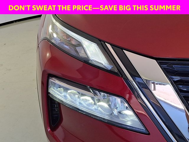 Used 2021 Nissan Rogue SUV