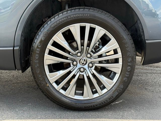 used 2024 Toyota Venza car, priced at $33,388
