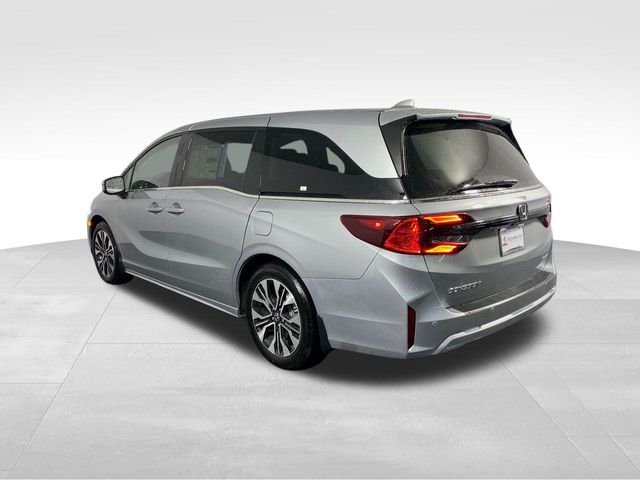 2025 Honda Odyssey Elite 31