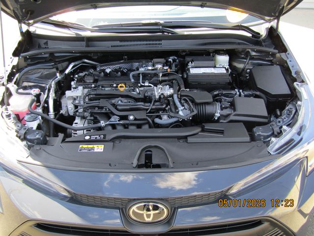 used 2025 Toyota Corolla car, priced at $22,999