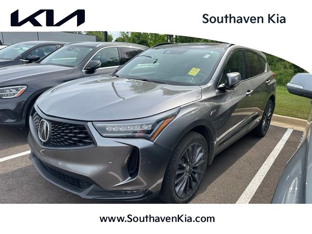 2022 Acura RDX