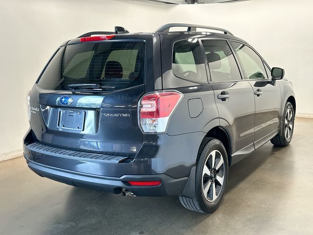 2018 Subaru Forester 2.5i Gray at Subaru and VW of Moon Township